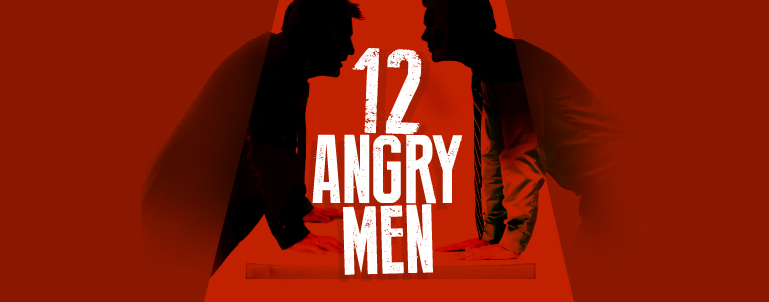 12 angry men book