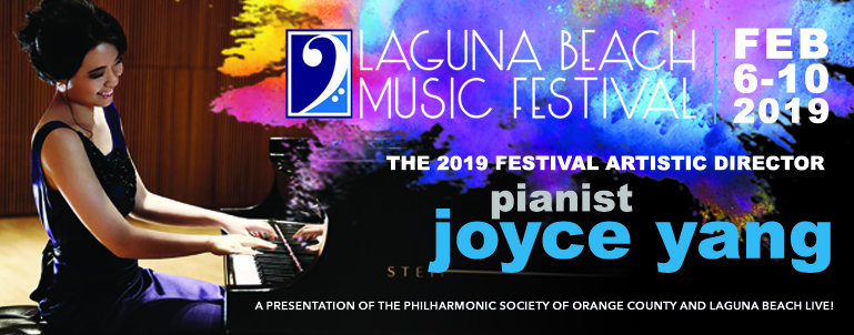 Laguna Playhouse Laguna Beach Music Festival 2019