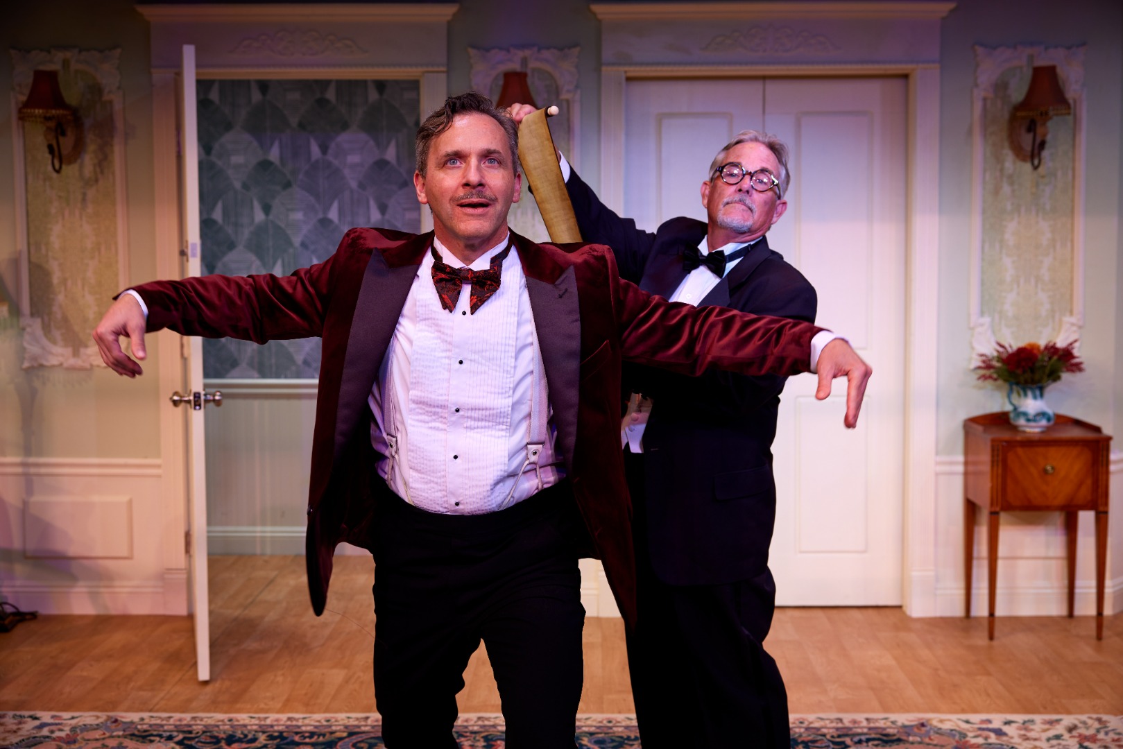 Laguna Playhouse The Angel Next Door